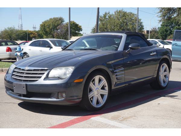 2006 Chrysler Crossfire Limited - Guaranteed Approval! - (? NO... for sale in Plano, TX – photo 21