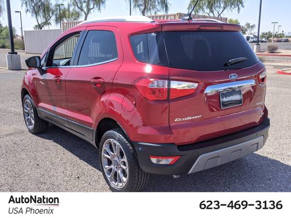 2018 Ford EcoSport Titanium 4x4 4WD Four Wheel Drive SKU:JC210678 -... for sale in Phoenix, AZ – photo 9