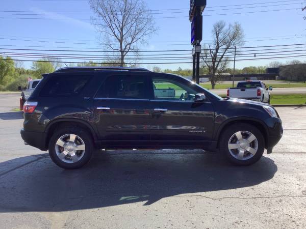 2008 GMC Acadia SLT! AWD! 3rd Row! Sharp! Fully Loaded! - cars & for sale in Ortonville, OH – photo 6