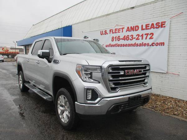 2019 Gmc Sierra 1500 SLT - - by dealer - vehicle for sale in BLUE SPRINGS, MO – photo 10