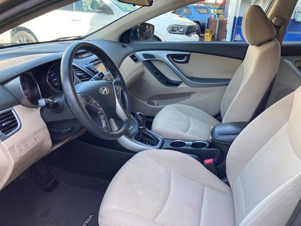 2014 Hyundai Elantra SE sedan low mileage - - by for sale in STATEN ISLAND, NY – photo 9