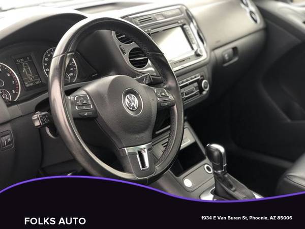 2012 Volkswagen Tiguan 2 0T SEL Sport Utility 4D for sale in Phoenix, AZ – photo 10