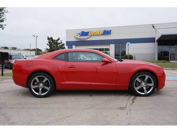 2011 Chevrolet Chevy Camaro RS - Guaranteed Approval! - (? NO CREDIT... for sale in Plano, TX – photo 9