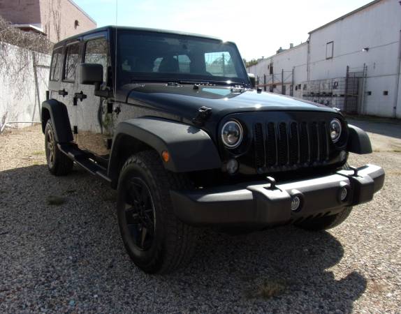 2016 Jeep Wrangler Unlimited 73k Warranty Maryland State Inspected for sale in Capitol Heights, District Of Columbia – photo 4