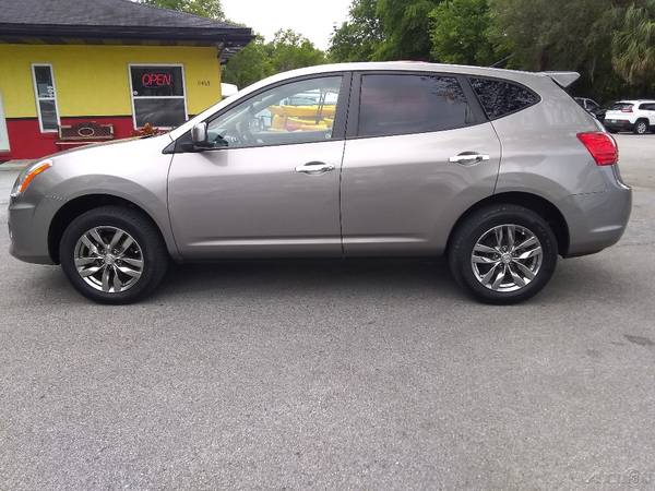 2010 Nissan Rogue S Krom Wagon - - by dealer - vehicle for sale in DUNNELLON, FL – photo 6