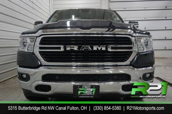 2020 RAM 1500 Big Horn Crew Cab SWB 4WD Your TRUCK Headquarters! We for sale in Canal Fulton, OH – photo 4