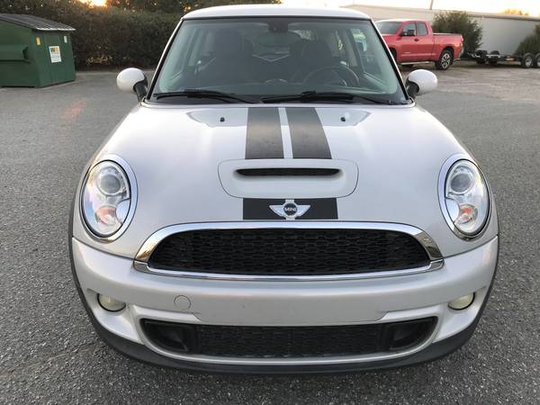 2013 Mini Cooper S Turbocharged - cars & trucks - by owner - vehicle... for sale in Concord, NC – photo 3