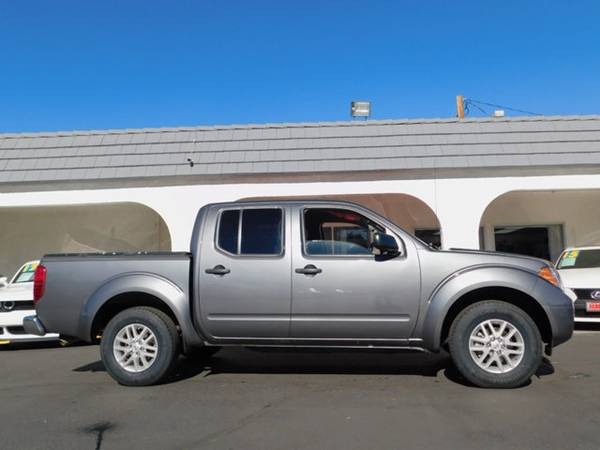 2017 Nissan Frontier SV Crew Cab Only 35k Mi CA 1-Owner for sale in Fontana, CA – photo 6