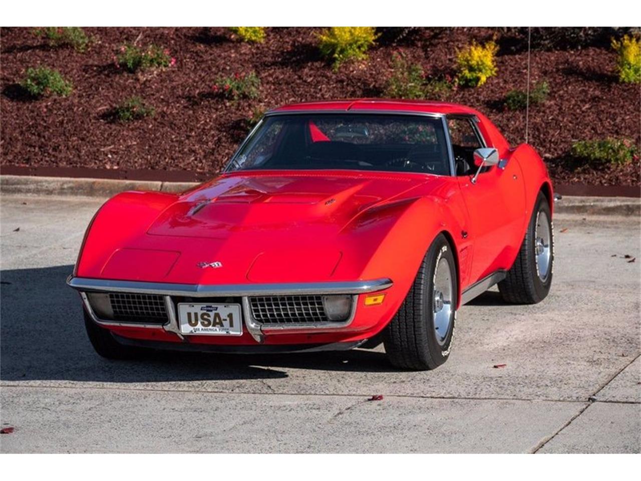 1971 Chevrolet Corvette for sale in Greensboro, NC – photo 7