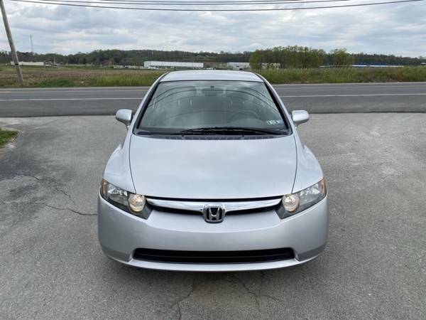 2006 Honda Civic LX 4dr Sedan w/automatic - - by for sale in Wrightsville, PA – photo 2