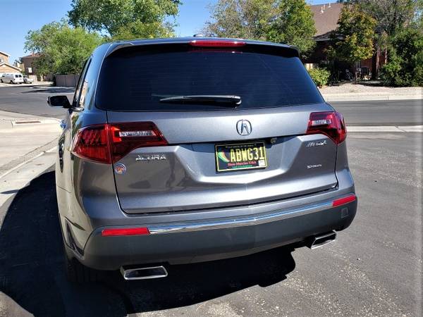 Used 2012 Acura MDX w/ Technology Package for sale in Albuquerque, NM – photo 3