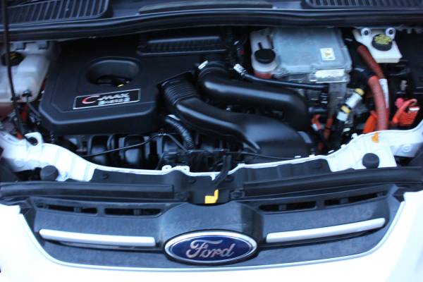 2014 Ford C-Max Hybrid 43 MPG - Super Nice! - - by for sale in Corvallis, OR – photo 18