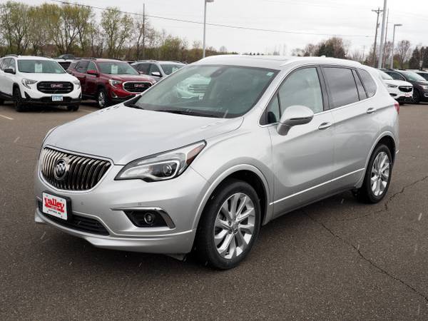 2017 Buick Envision Premium I - - by dealer - vehicle for sale in Hastings, MN – photo 5