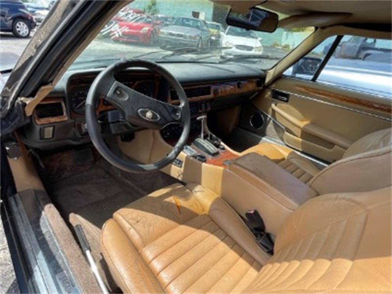 1989 Jaguar XJ for sale in Miami, FL – photo 5