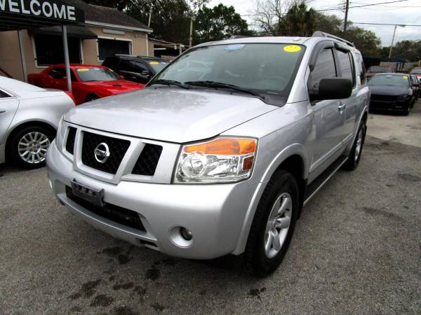 2013 Nissan Armada SL 4WD BUY HERE/PAY HERE ! for sale in TAMPA, FL – photo 2