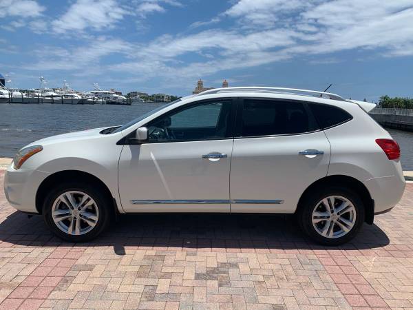 2012 Nissan Rogue SV AWD - - by dealer - vehicle for sale in West Palm Beach, FL – photo 2