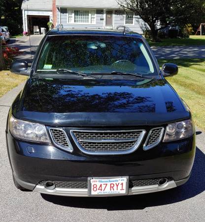 2007 Saab 9-7x 5.3 for sale in Holden, MA – photo 2