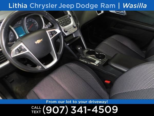 2017 Chevrolet Equinox AWD 4dr LT w/1LT - - by dealer for sale in Wasilla, AK – photo 10