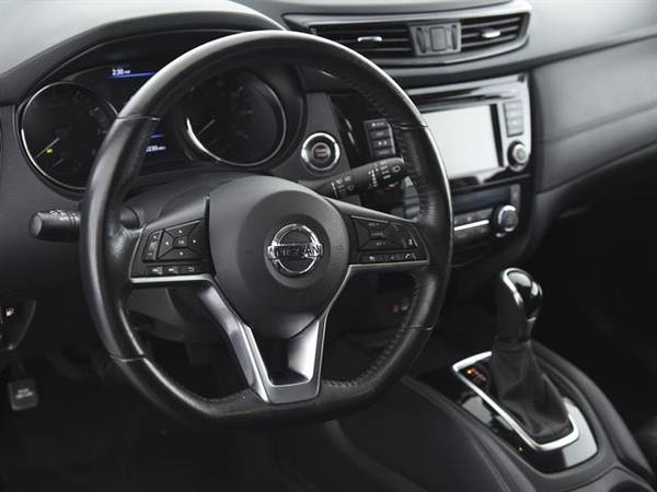 2018 Nissan Rogue SL Sport Utility 4D hatchback GRAY - FINANCE ONLINE for sale in Charleston, SC – photo 2