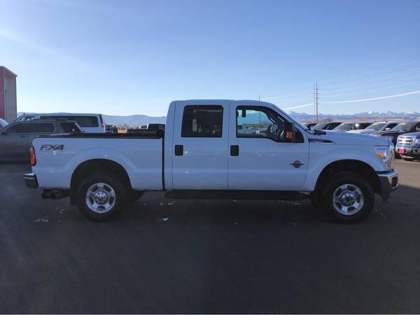 2015 Ford F-250 CarFax-1 Owner Diesel Powerstroke f250 f 250 - cars... for sale in Bozeman, MT – photo 5