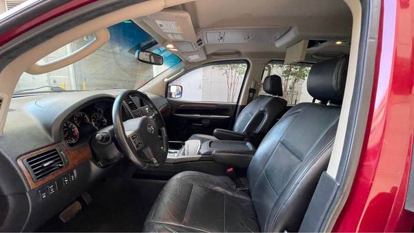 2008 NISSAN ARMADA le - - by dealer - vehicle for sale in TAMPA, FL – photo 5