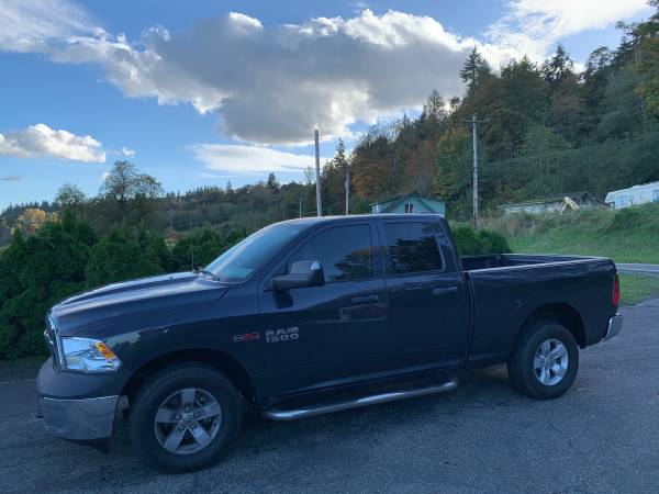 2015 ram 1500 ecodiesel - cars & trucks - by owner - vehicle... for sale in Seattle, WA – photo 2