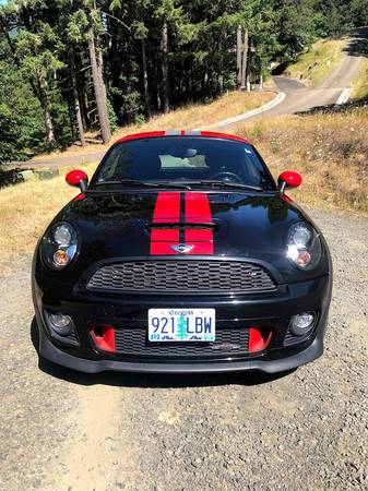 2012 Mini Cooper Coupe JCW for sale in Corvallis, OR – photo 7