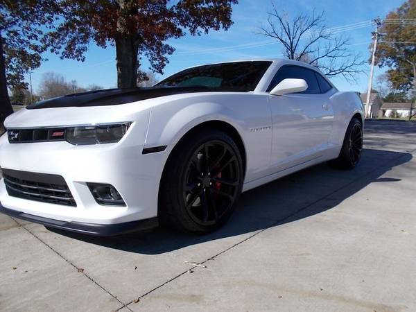 2015 *Chevrolet* *Camaro* *SS* - cars & trucks - by dealer - vehicle... for sale in Shelbyville, TN – photo 6