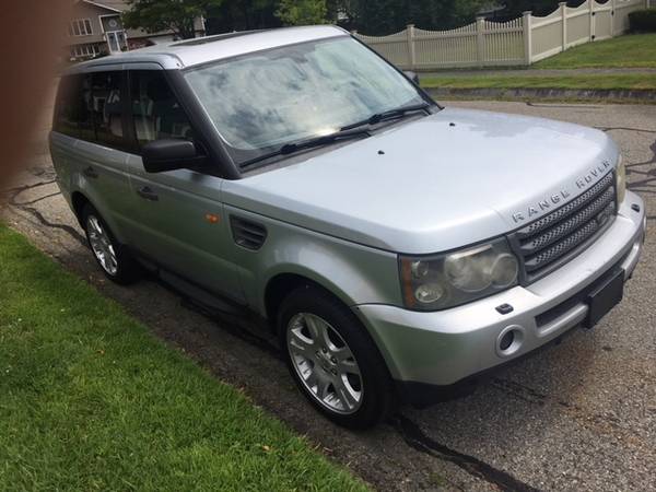 2006 range rover sport for sale in Beverly, MA – photo 3