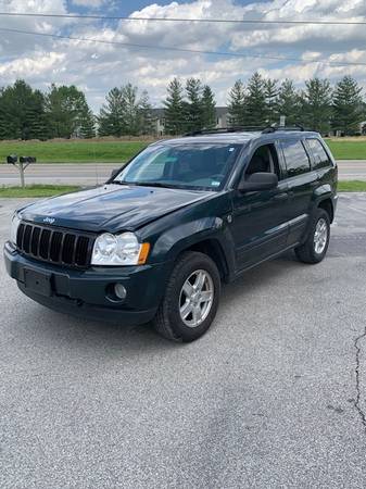 2005 JEEP GRAND CHEROKEE - - by dealer - vehicle for sale in Belleville, MO – photo 4