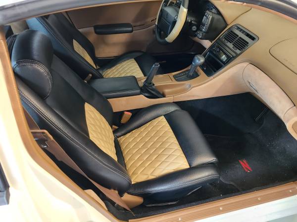 1996 Nissan 300ZX - cars & trucks - by owner - vehicle automotive sale for sale in Boca Raton, FL – photo 6