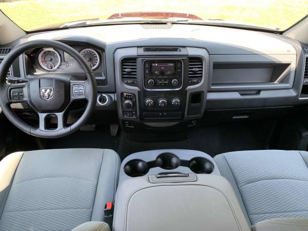 2017 RAM 1500 5.7 V8 4X4 ONLY 6k MILES for sale in Island Heights, NJ – photo 13