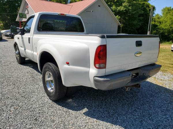 2004 Ford F350 6 0L Diesel - - by dealer - vehicle for sale in Denton, NC – photo 7