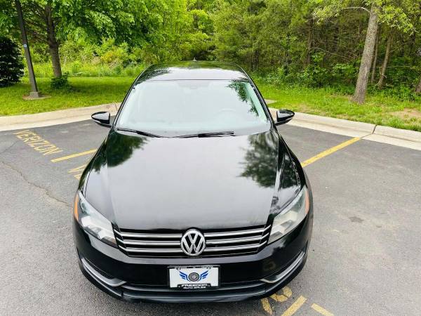 2012 Volkswagen Passat SE PZEV 4dr Sedan 5M - - by for sale in CHANTILLY, District Of Columbia – photo 3