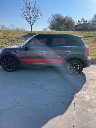 2014 MINI COOPER-COUNTRYMAN TURBO LOW MILES! - - by for sale in irving, TX – photo 12