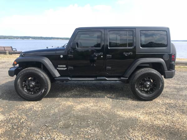 2012 Jeep Wrangler Unlimited for sale in Hughesville, MD – photo 4