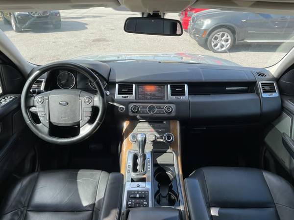 2012 Range Rover Sport HSE LUXURY FULLY LOADED Warranty Available for sale in Orlando, FL – photo 11