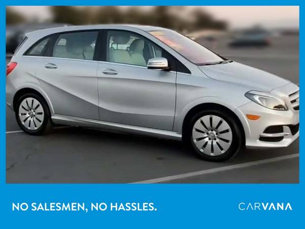 2014 Mercedes-Benz B-Class Electric Drive Hatchback 4D hatchback for sale in Albuquerque, NM – photo 11