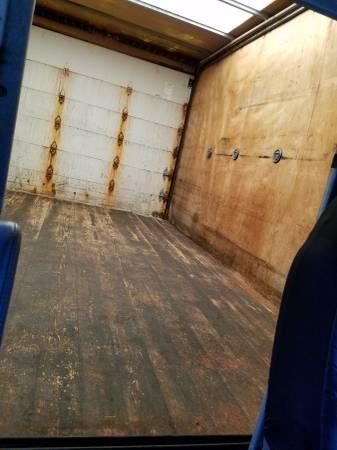 2006 CHEVY EXPRESS BOX TRUCK RUNS LIKE NEW - - by for sale in Rochester , NY – photo 7