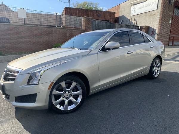 2014 Cadillac ATS Luxury AWD for sale in Mount Vernon, NY – photo 3