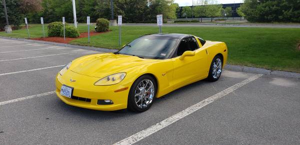 2006 Chervrolet CorvetteC6 for sale in Londonderry, NH – photo 4