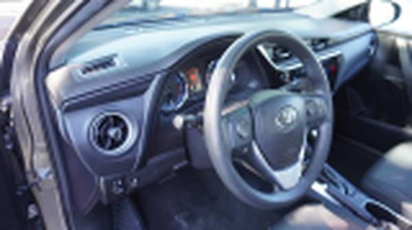 2018 Toyota Corolla LE CVT Sedan - cars & trucks - by dealer -... for sale in Eugene, OR – photo 12