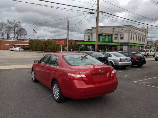 2007 TOYOTA CAMRY LE 4-CYLINDER, AUTOMATIC, SUNROOF. - cars & trucks... for sale in Whitman, MA – photo 3
