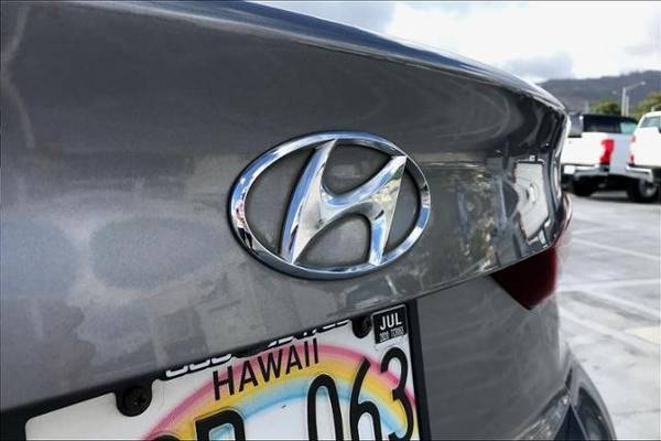 2018 Hyundai Elantra SEL 2.0L Auto Sedan - cars & trucks - by dealer... for sale in Honolulu, HI – photo 7