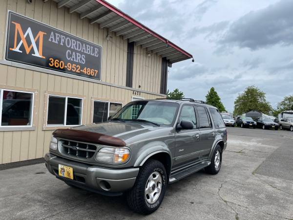 2000 Ford Explorer Limited 4 0L V6 4x4 Clean Title Well Maintained for sale in Vancouver, OR – photo 2