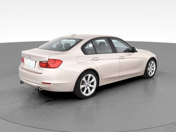 2014 BMW 3 Series 335i xDrive Sedan 4D sedan Beige - FINANCE ONLINE... for sale in Hugo, MN – photo 11