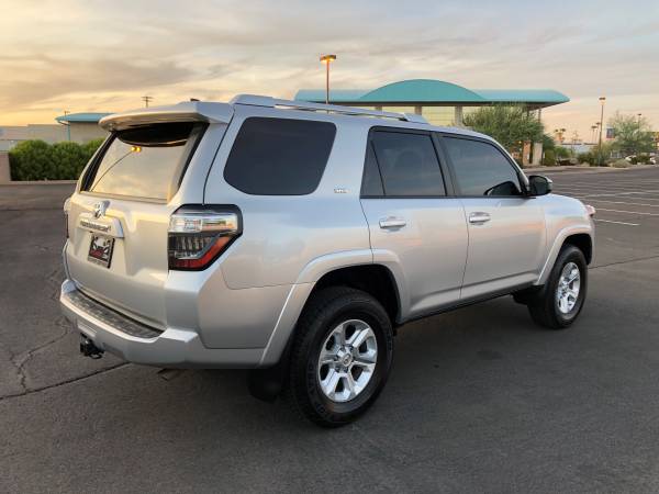 2016 TOYOTA 4RUNNER ONLY $3000 DOWN(OAC) for sale in Phoenix, AZ – photo 9