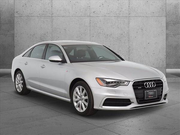 2015 Audi A6 3 0T Premium Plus AWD All Wheel Drive SKU: FN015614 for sale in Westmont, IL – photo 5