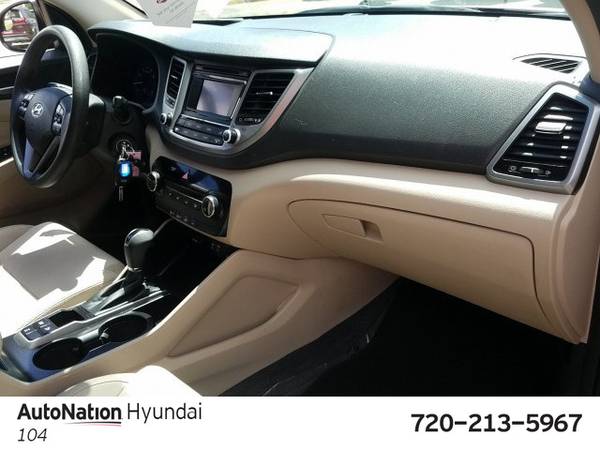2017 Hyundai Tucson Eco AWD All Wheel Drive SKU:HU290856 for sale in Westminster, CO – photo 21