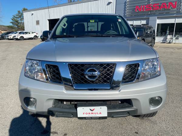 ~~~~~~~ 2019 Nissan Frontier SV Crew Cab ~~~~~~~ - cars & trucks -... for sale in BERLIN, VT – photo 2